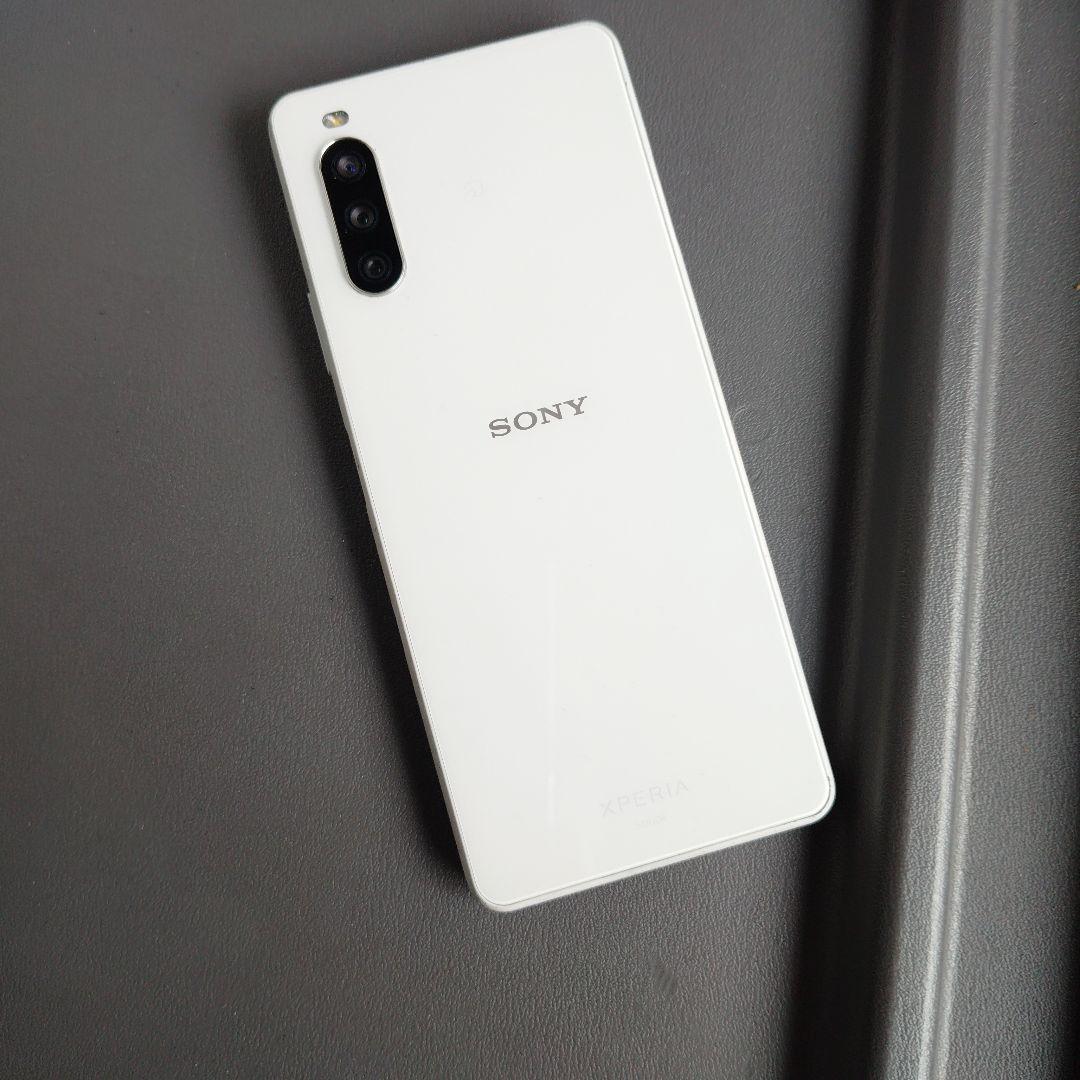 SONY　Xperia10Ⅲ SOG04