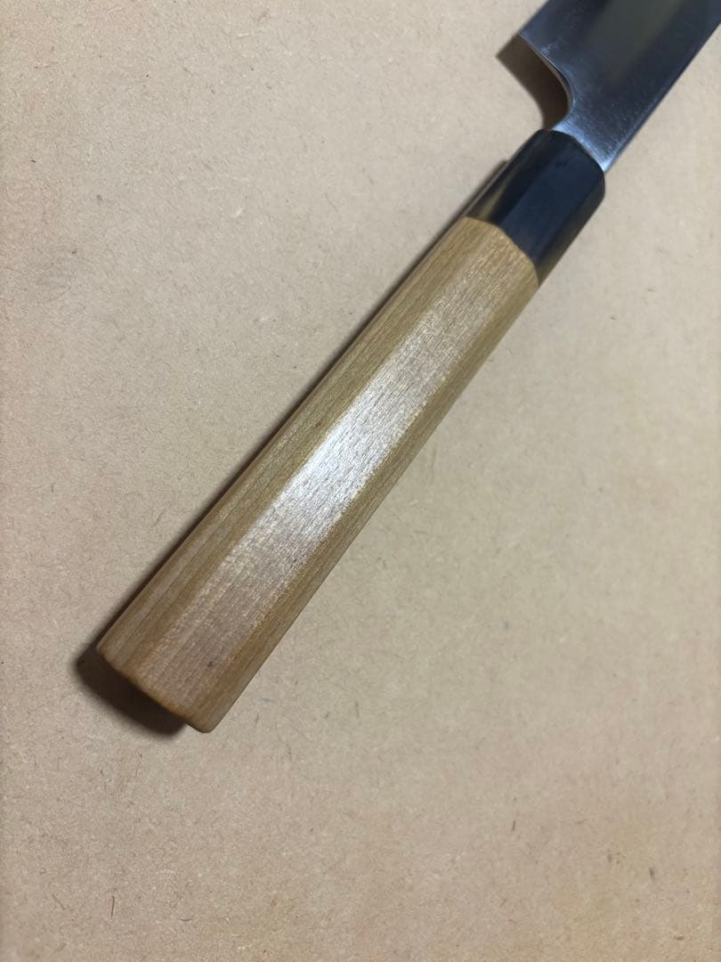 康之　9寸　V金10号　切付型筋引