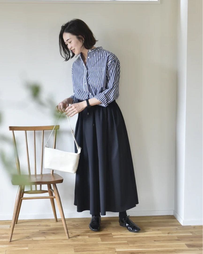 OUR ロングスカート