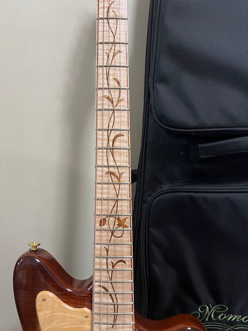 momose MJS-Premium~Brown Burst~【1本限定製作】