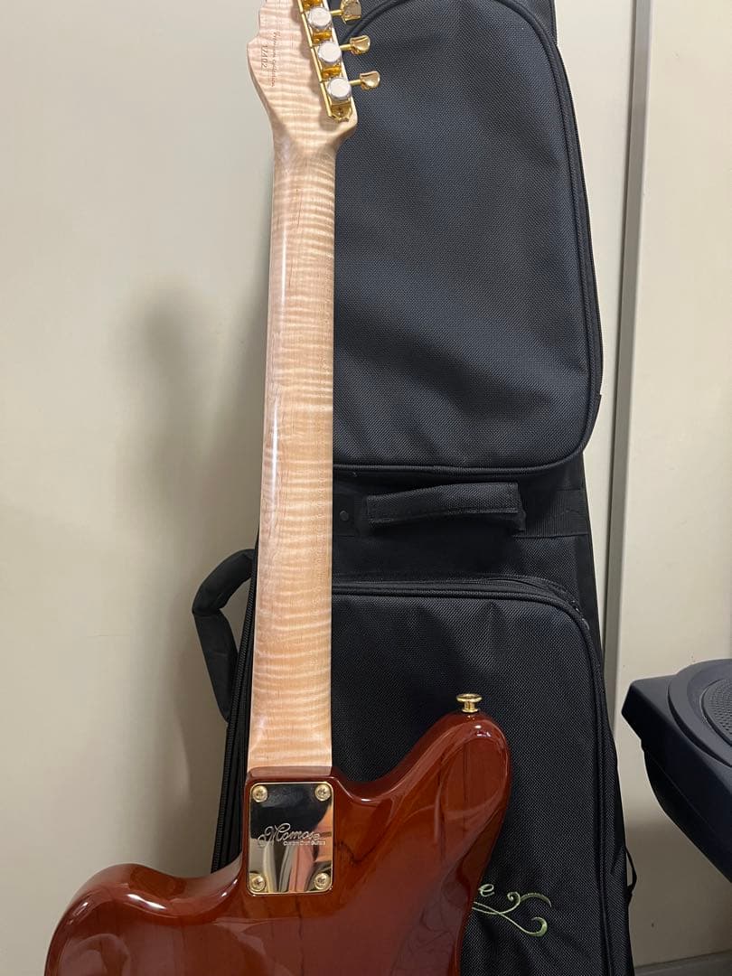momose MJS-Premium~Brown Burst~【1本限定製作】