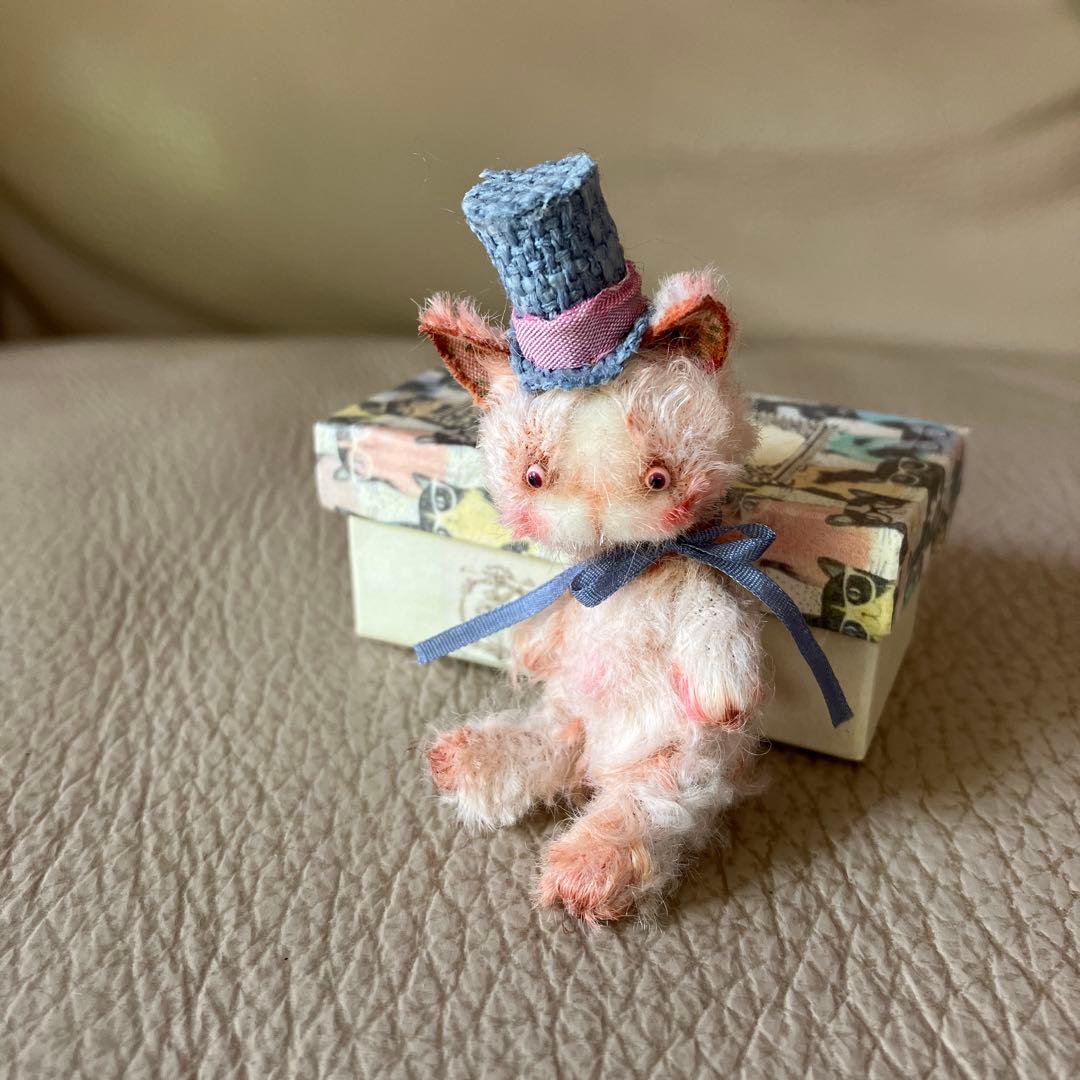 【専用出品】ミニチュアテディ猫