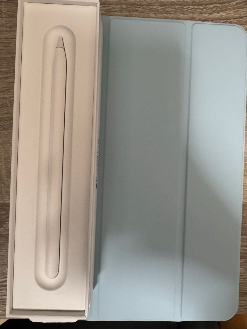 Apple Pencil Proと取替え用のおまけ付き