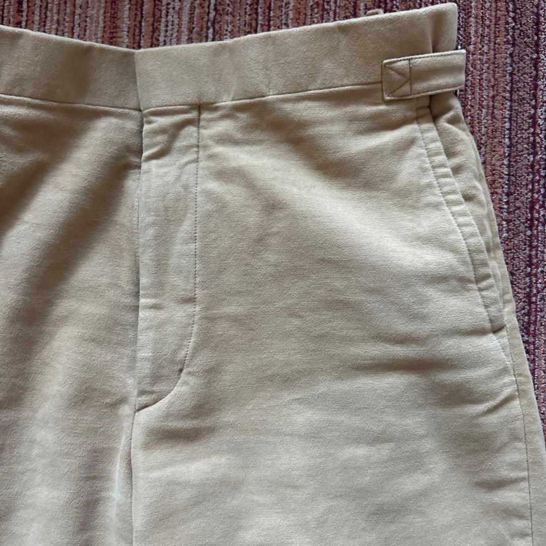 パンツ fendart moderatepants