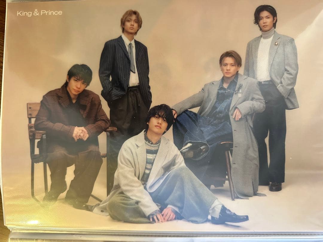 King & Prince CD・DVDまとめ売り