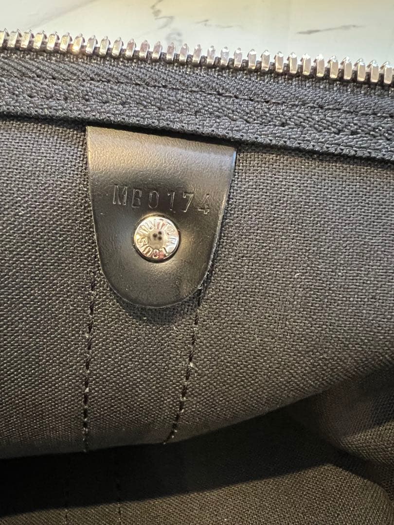 スネークLouis Vuitton ダミエグラフィット キーポール55