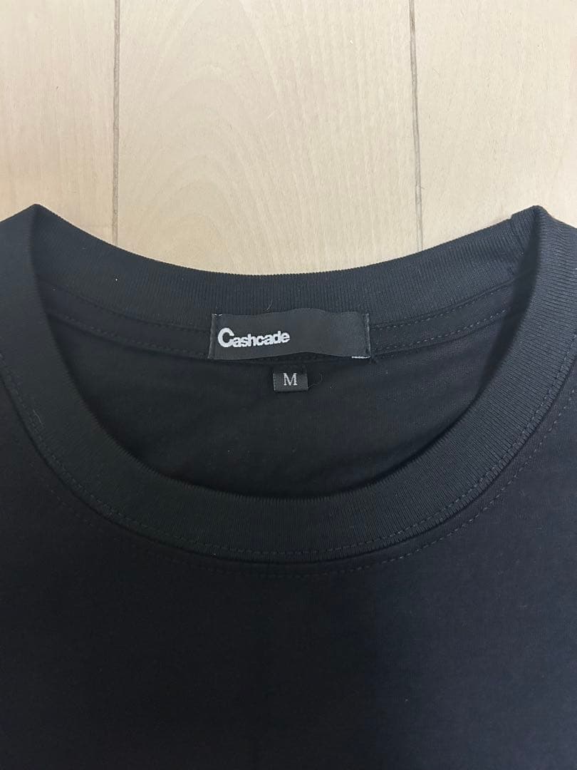 トップス KEIJU N.I.T.O. SPONSOR T-SHIRT BLACK M