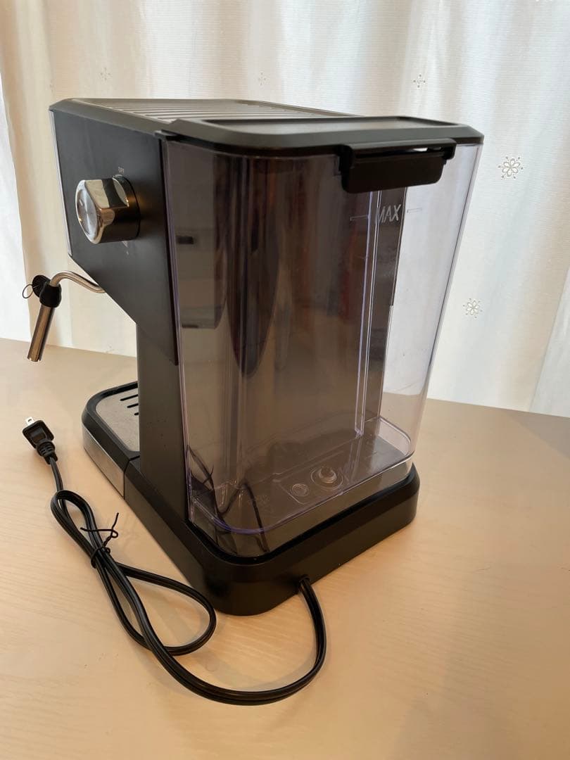 【美品】Aeomjk エスプレッソコーヒーメーカー