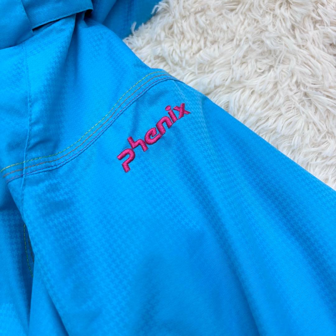 美品⭐️ フェニックス phenix スキーウェア キッズ 150 上下セット
