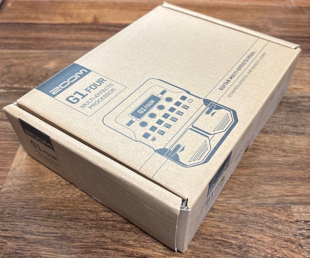 配信機器・PA機器・レコーディング機器 G1 FOUR