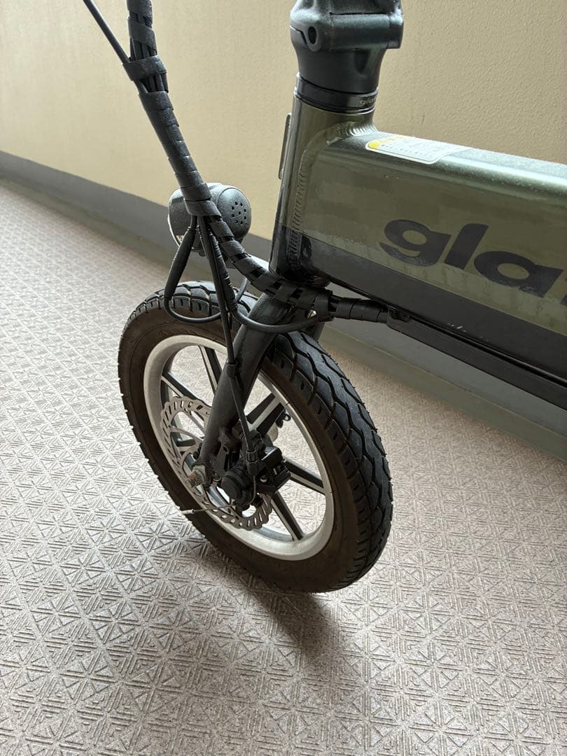 glafit グラフィット GFR-01 カーキ【都内手渡し限定】