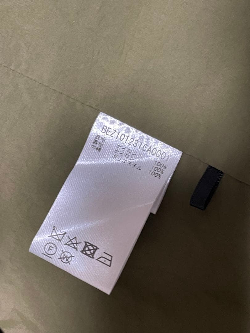 BEARDSLEY ストール FREE カーキ