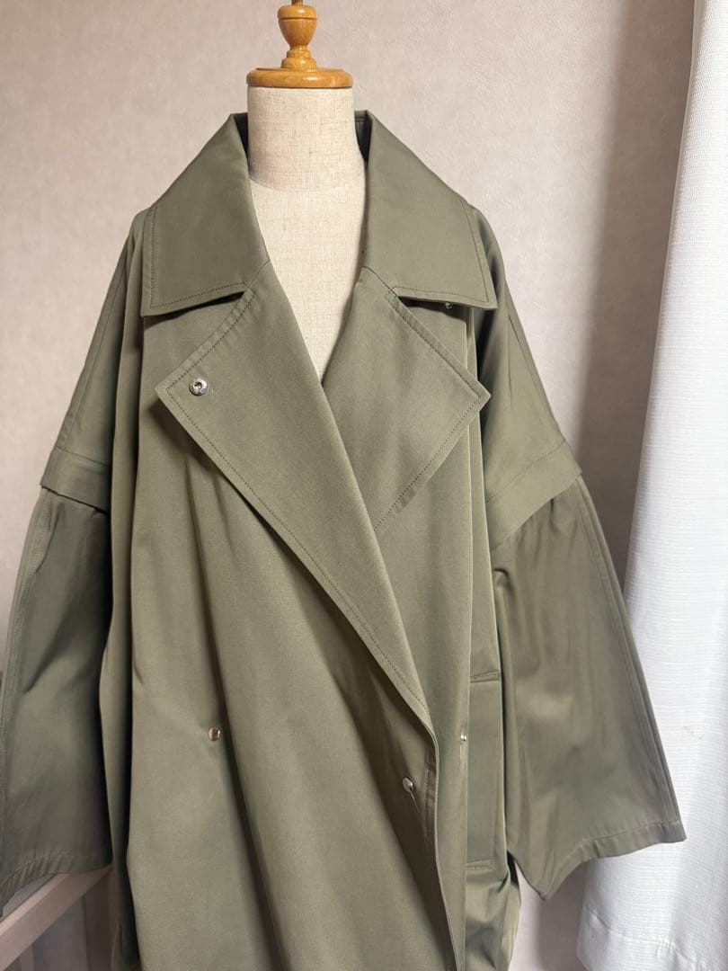 【新品未使用】ヤマダヤ系列Souer7⭐︎2wayジャケット
