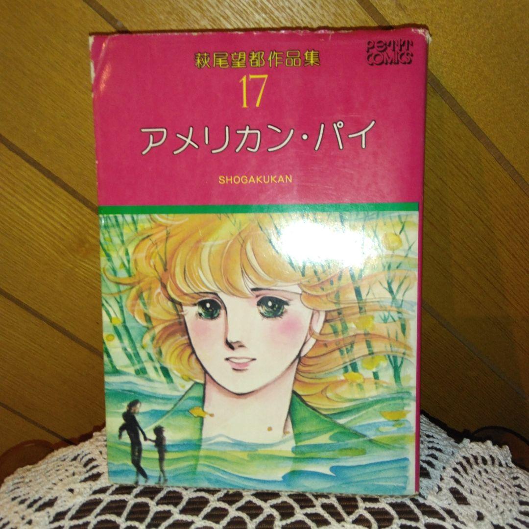 お値下げ中！【全巻初版第1刷発行】萩尾望都作品集 (全17巻の内5巻無し)12巻