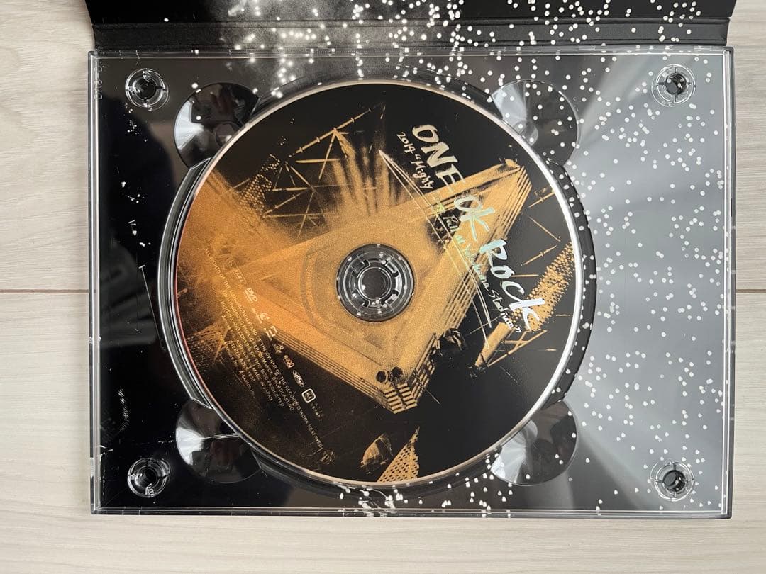 【セット販売】ONE OK ROCK ライブDVD 6作品