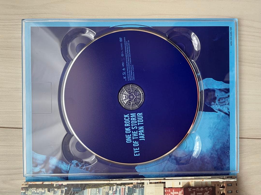 【セット販売】ONE OK ROCK ライブDVD 6作品