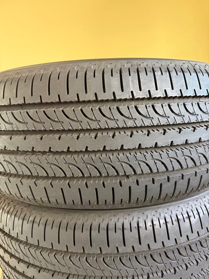 送料込　225/55R18 ジオランダーSUVG055新車外し2025 ４本