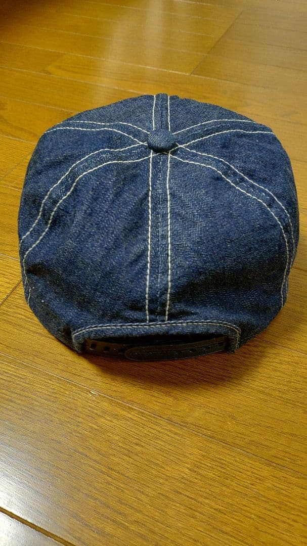 H.W.DOG&CO. デニムワークキャップ