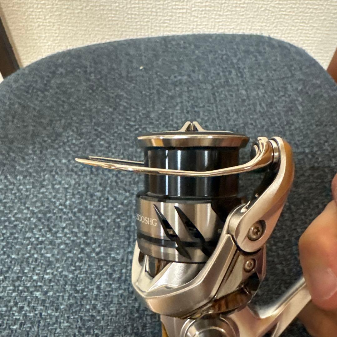 シマノ(SHIMANO) 23 ストラディック2500shg