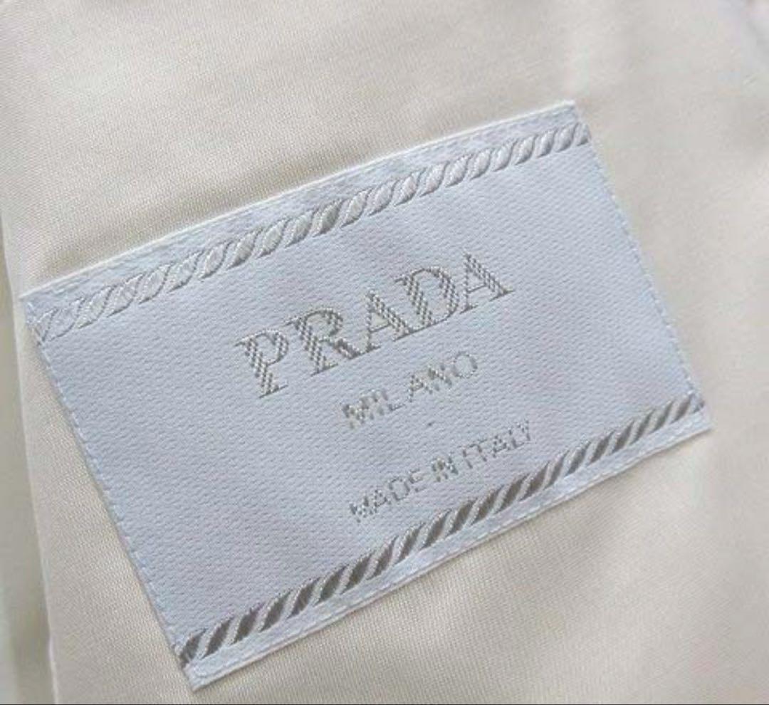 プラダ PRADA テーラード ジャケット