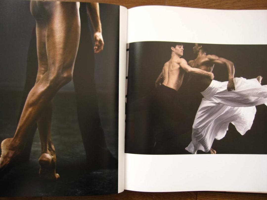 アート・デザイン・音楽 MEN IN MOTION THE ART AND PASSION