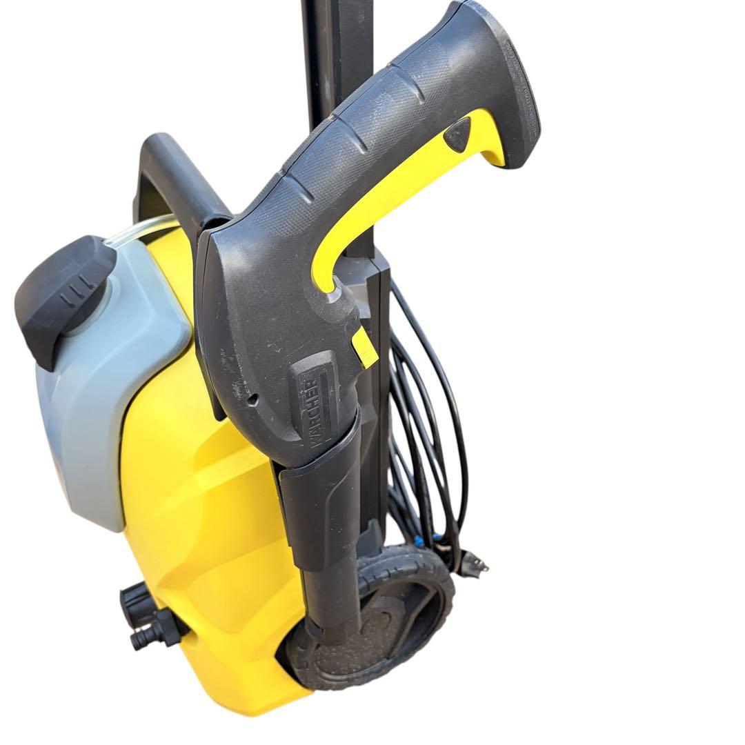【美品】KARCHER K3 silent 高圧洗浄機 ①