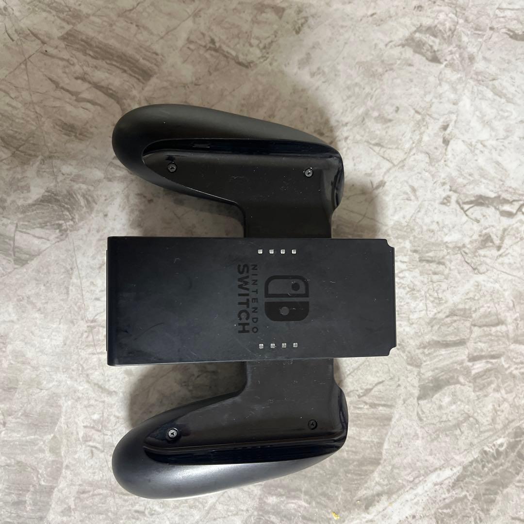 Nintendo Switch 本体 青/黒 Joy-Con付きセット売り