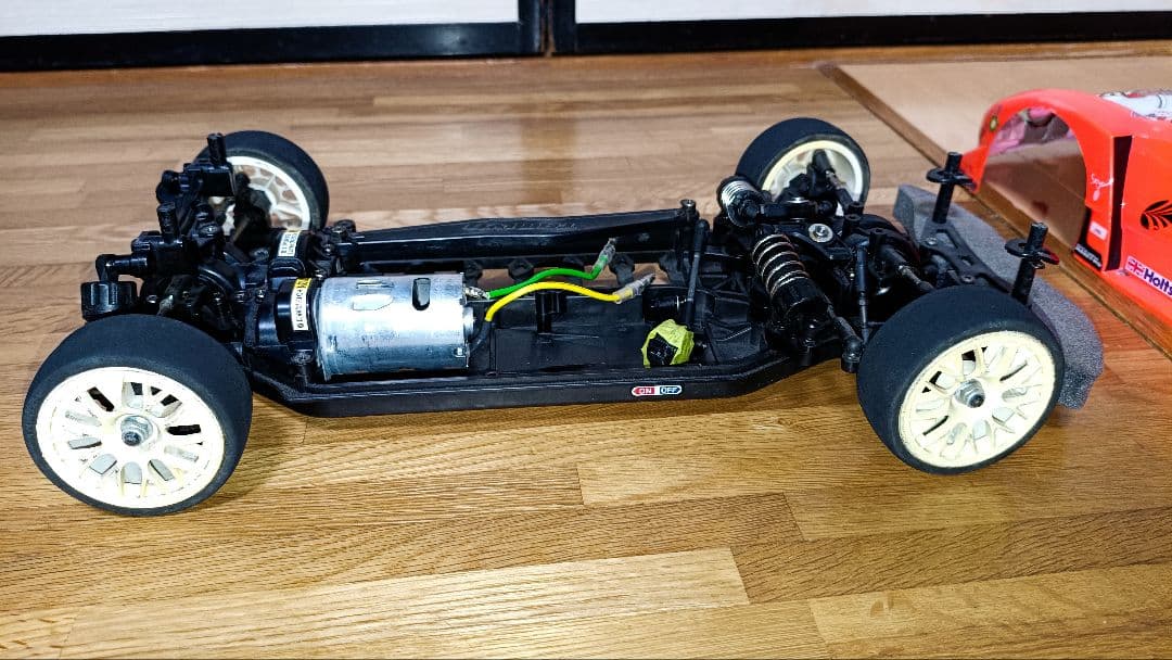 タミヤ TAMIYA ラジコン TB-03 シャーシ