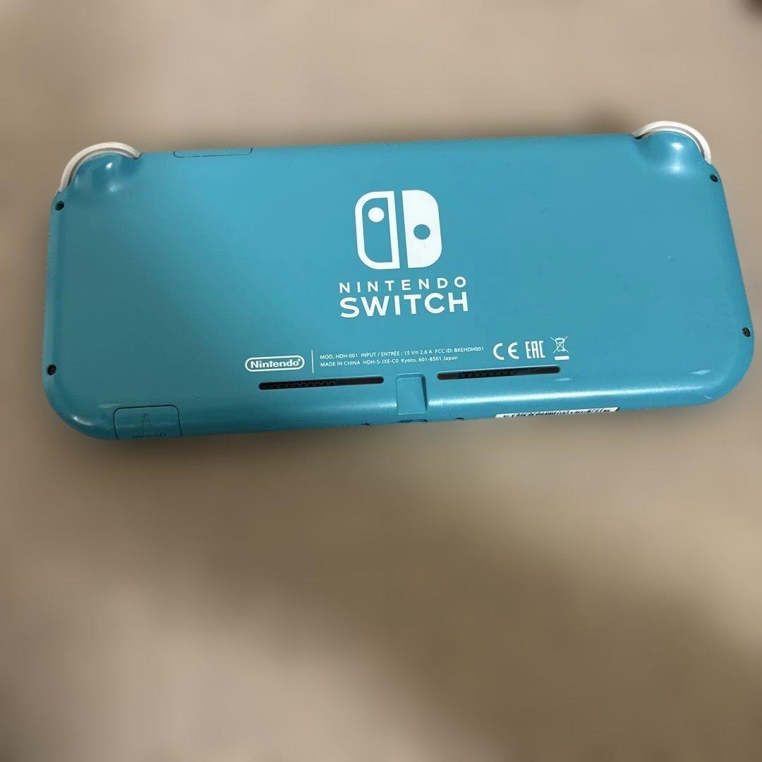 Nintendo Switch Lite 【ジャンク】