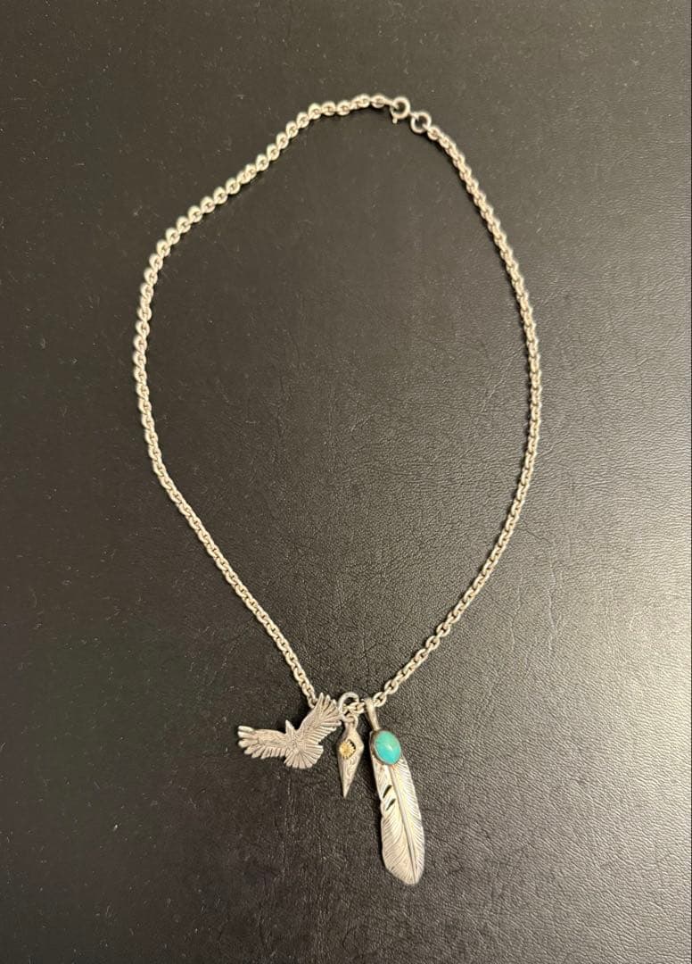 【はーやん】Arizona freedom シルバーアクセサリー