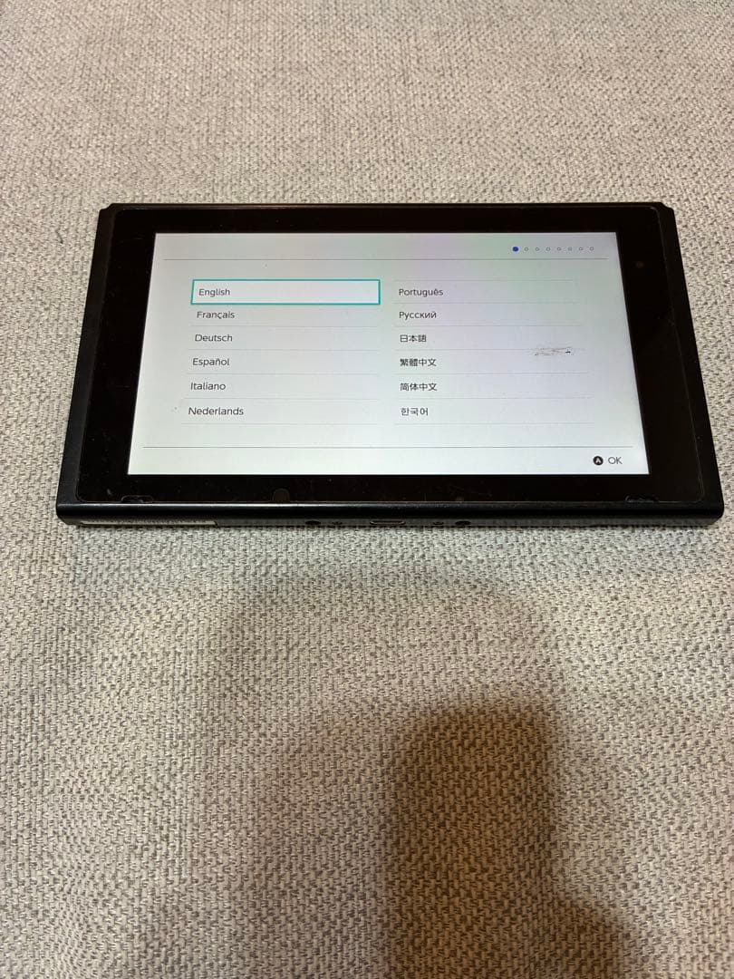 【値下げ中】Nintendo Switch 本体