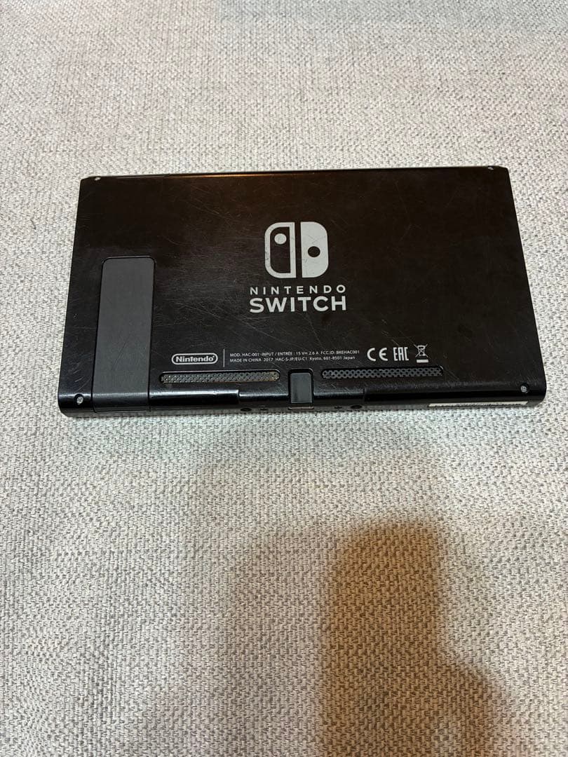 【値下げ中】Nintendo Switch 本体
