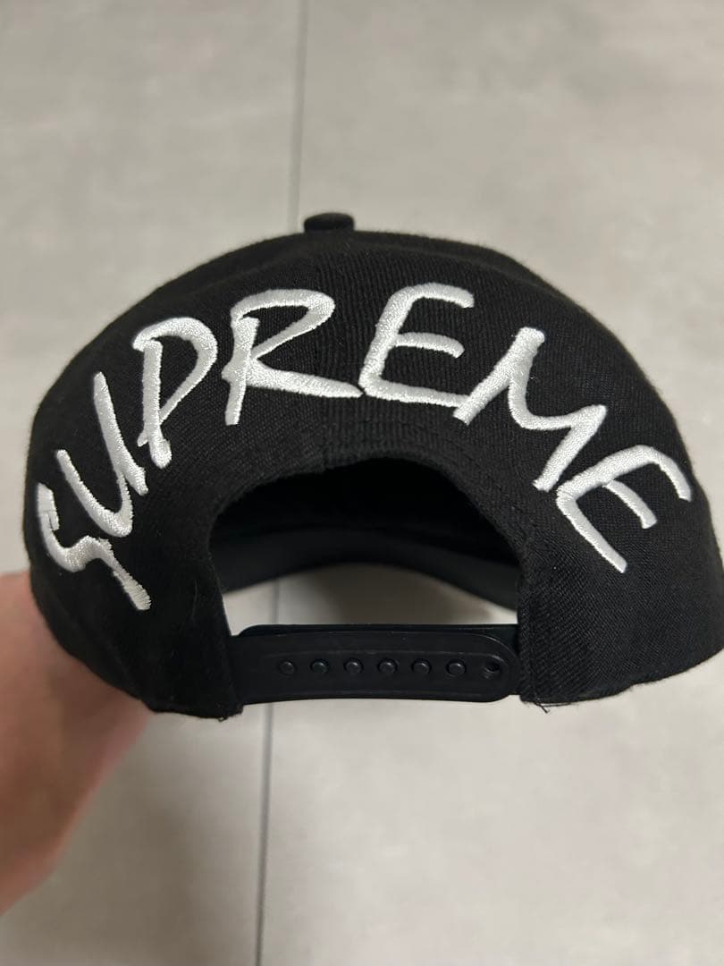supreme 15ss yankees シュプリーム　ヤンキース　帽子