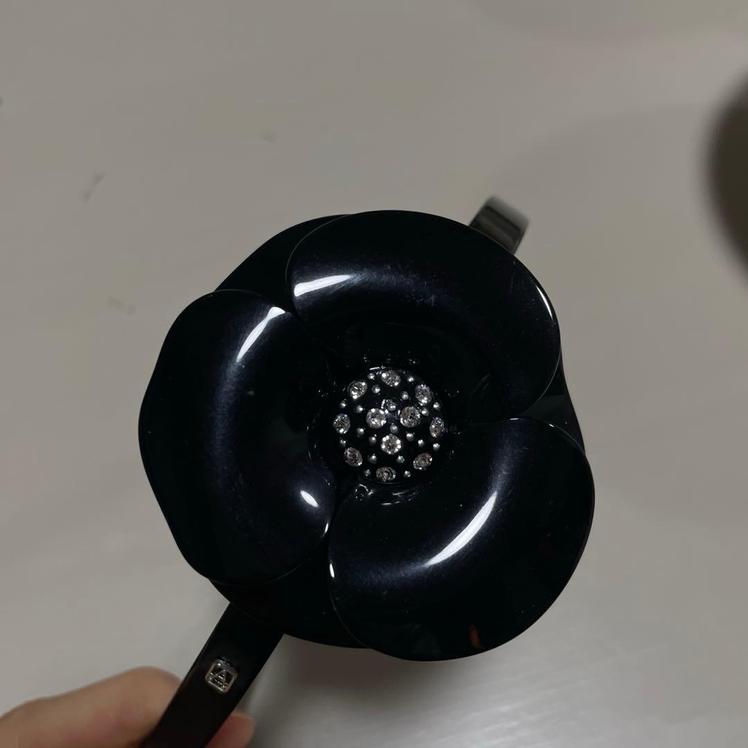 アレクサンドルドゥパリ　カチューシャ　カメリア