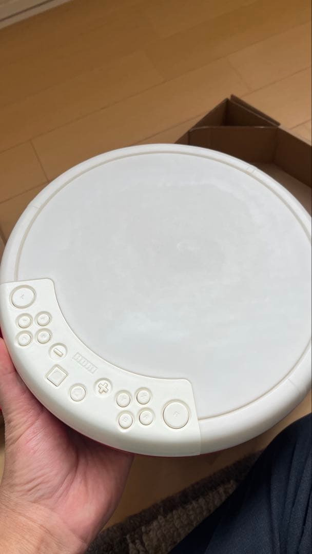 太鼓とバチ＋太鼓の達人Nintendo Switchば〜じょん