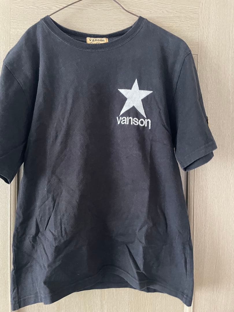 VANSON バンソン Tシャツ Lサイズ 3枚セット