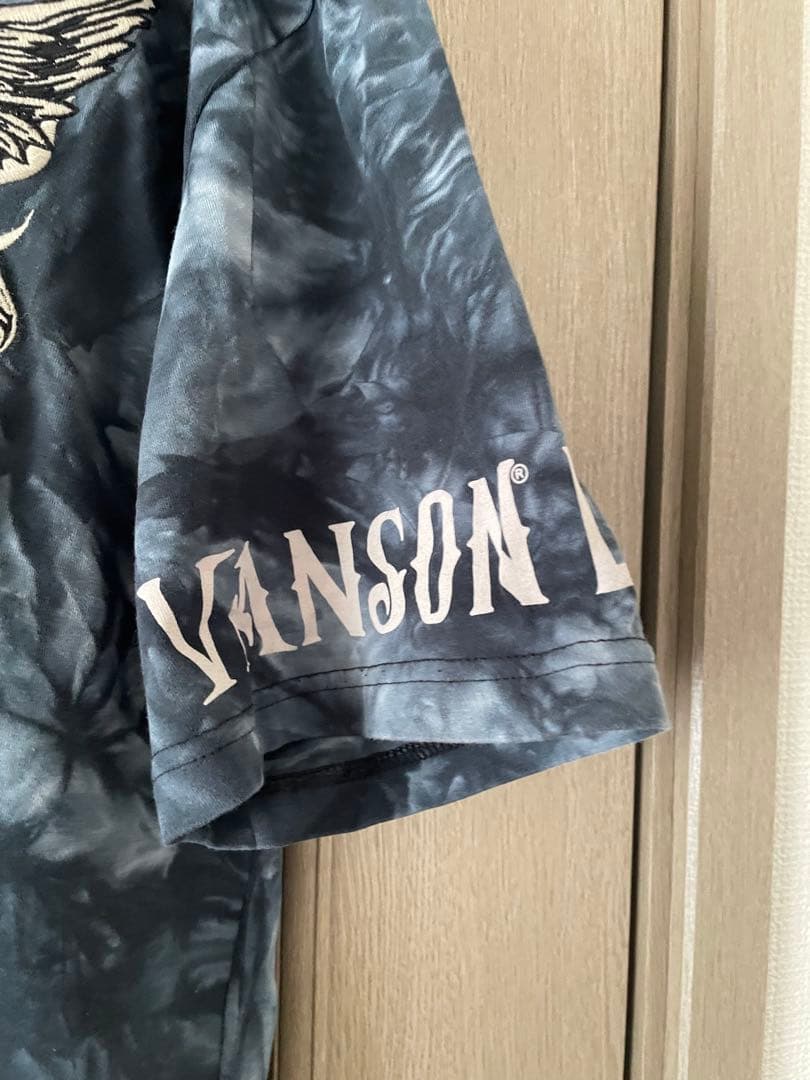 VANSON バンソン Tシャツ Lサイズ 3枚セット