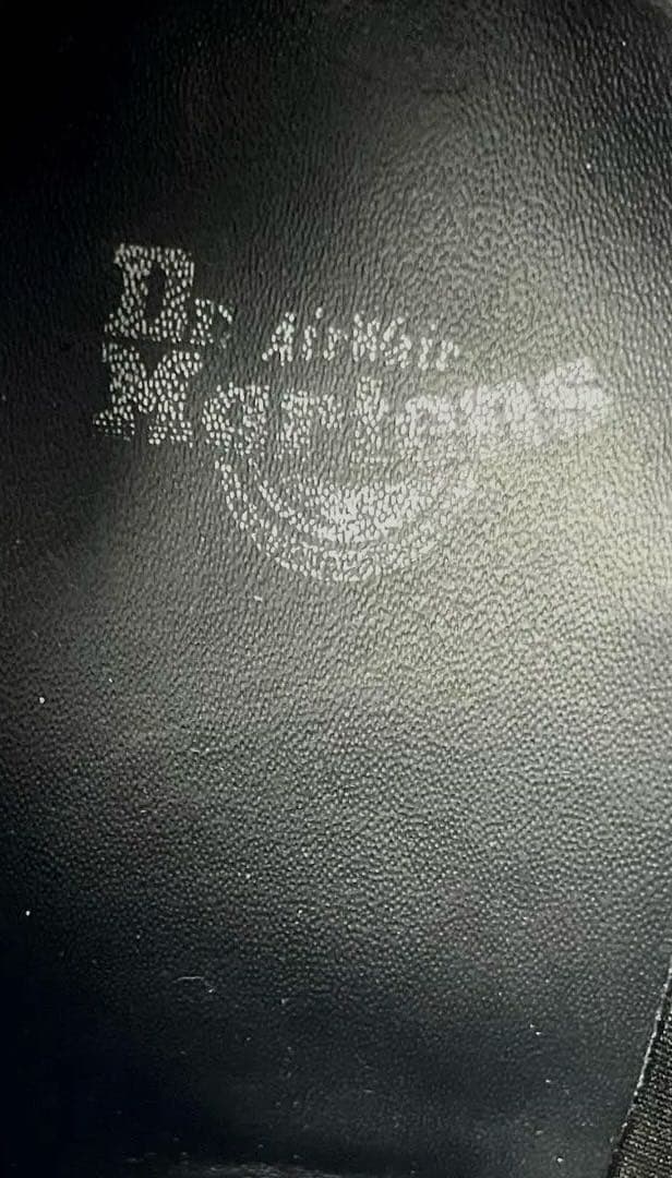 Dr.Martens SPENCE UK5 厚底 チェルシーブーツサイドゴア