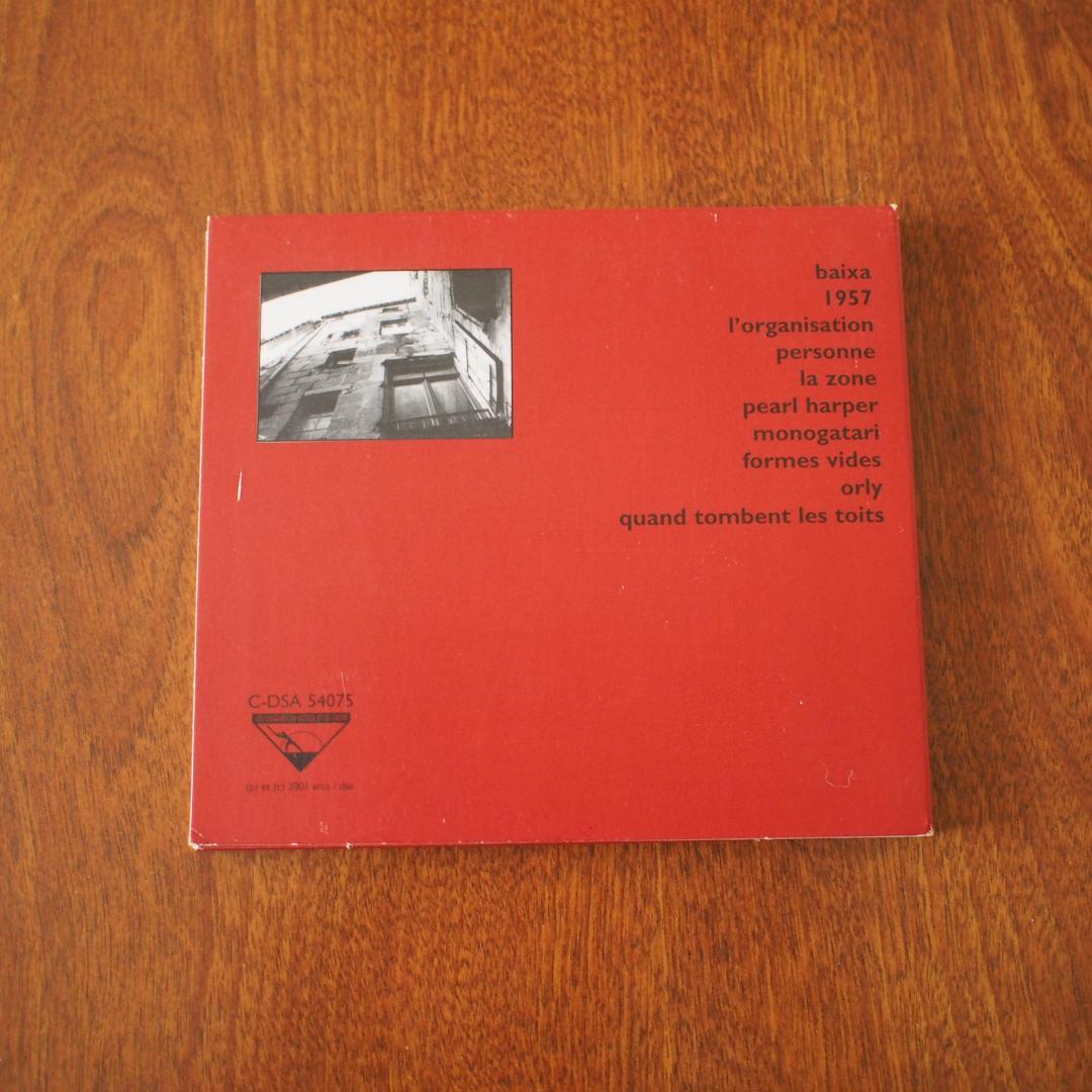arca Cinématique Angles 2CD