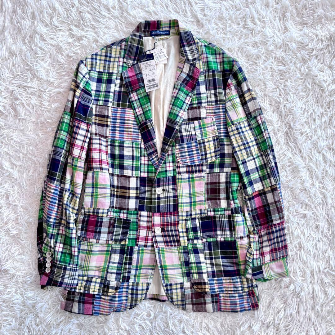 N2020様POLO【激レア 未使用タグ付】ポロラルフローレン ジャケット L