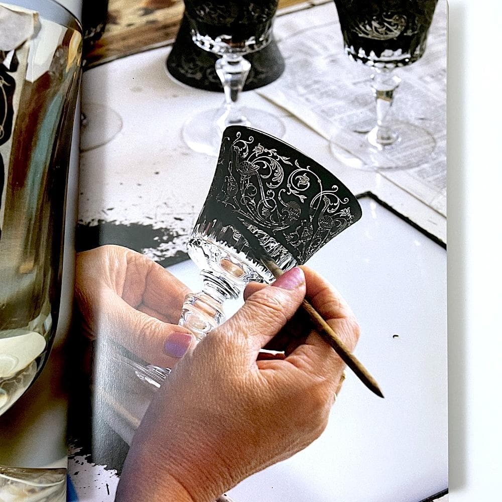 絶版 BACCARAT JEAN-LOUIS CURTIS バカラ作品集 写真集
