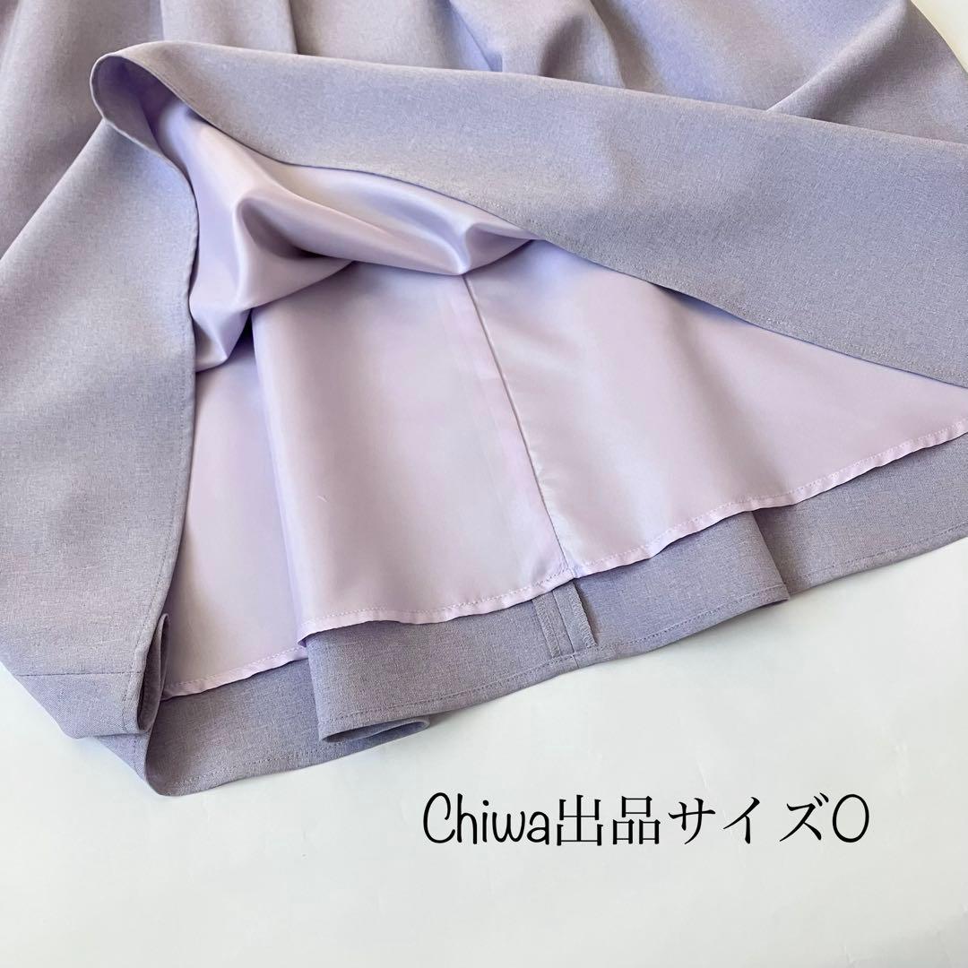 2024年TOCCA トッカ　シンプル　ワンピース　0 FIRST SPRING