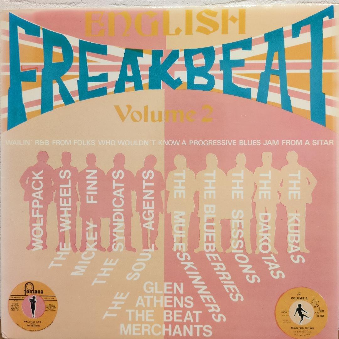 Small Faces,MODS ブリテッシュビート系 レコード　4Pセット