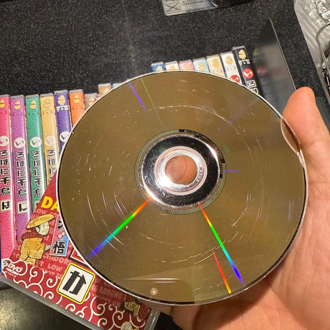 千鳥　いろはに千鳥　21本セット　DVD
