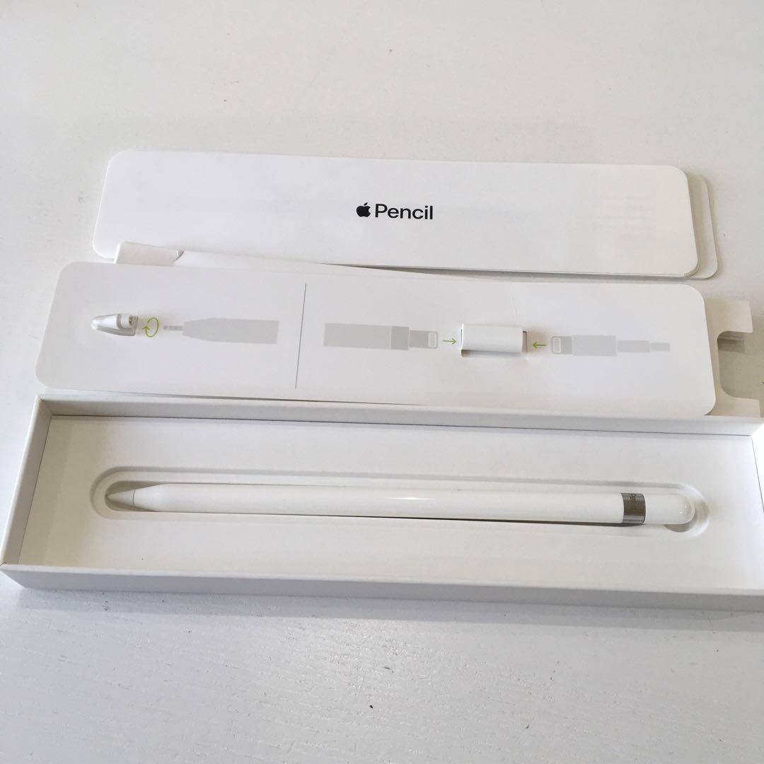 Apple Pencil第1世代2019年モデル新品未使用MK0C2J/A未通電
