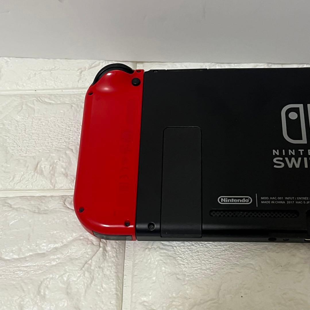 Nintendo Switch 本体 スーパーマリオオデッセイセット　スイッチ