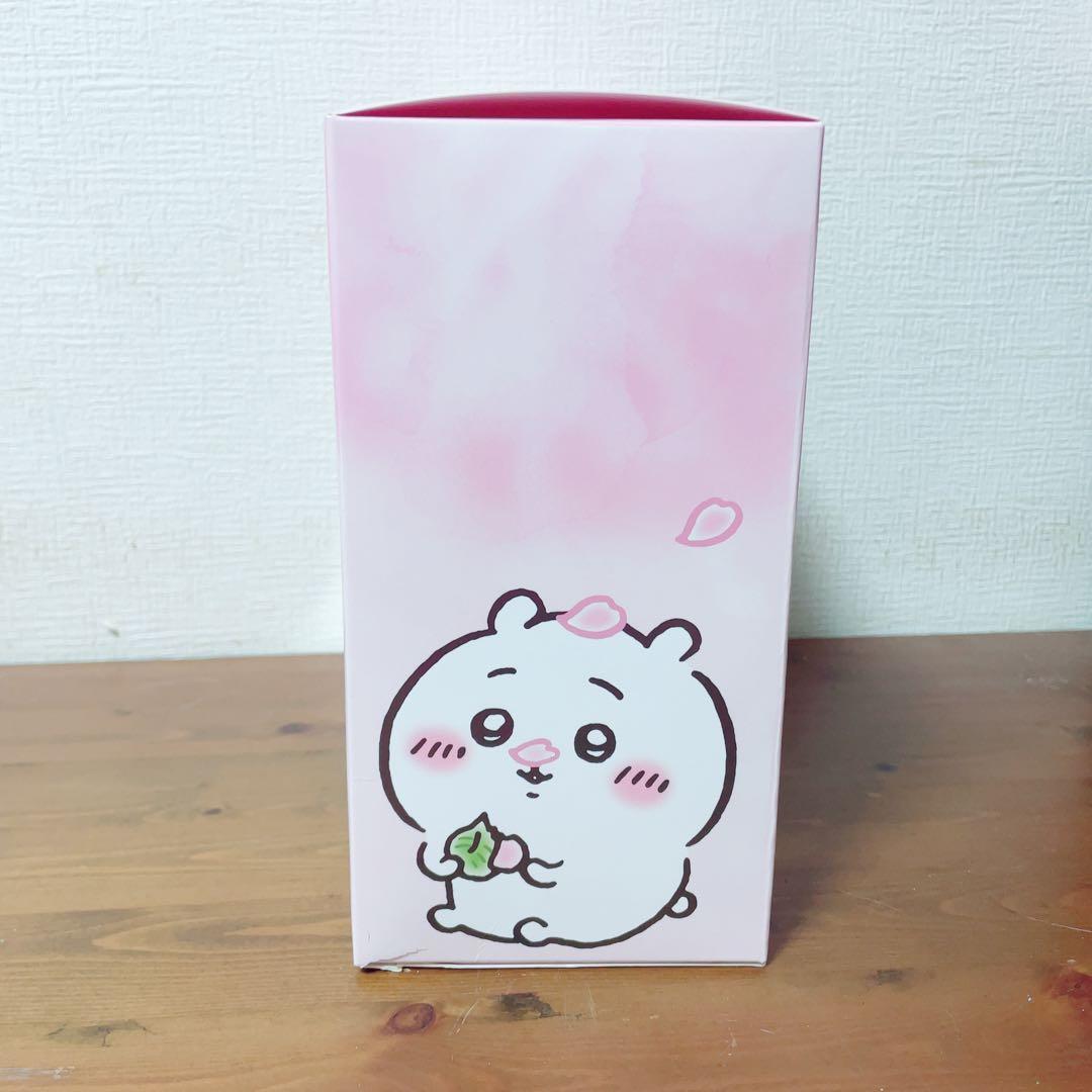 【未開封・匿名発送】ちいかわ＆ハチワレ ミニ雛人形　吉徳　おひなさま