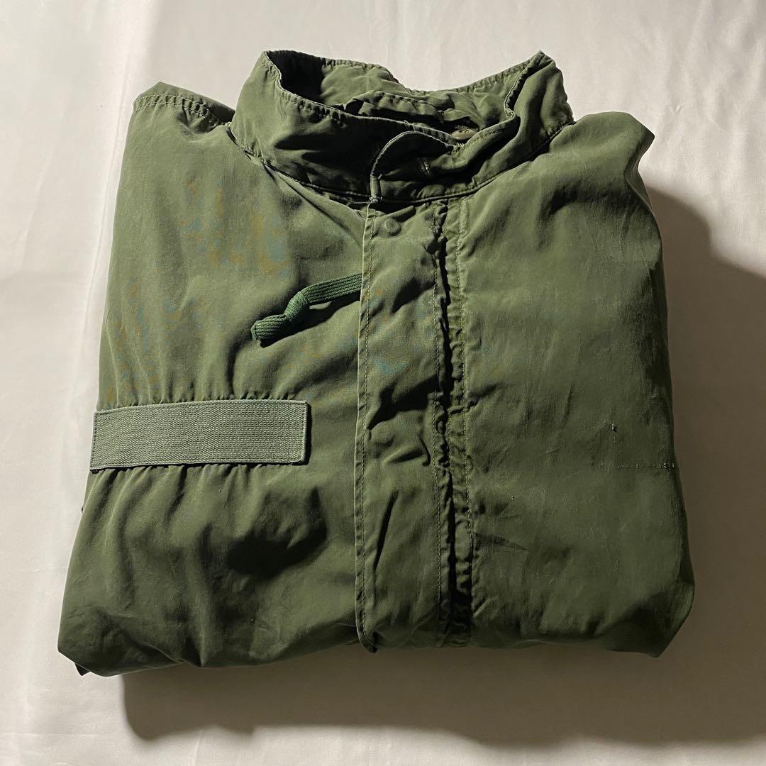 72年製 M-65 US Military Fishtail Parka