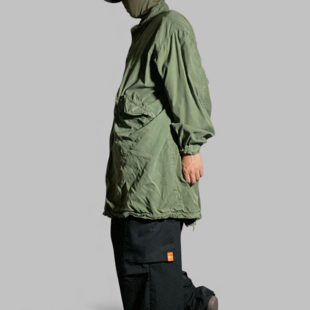 72年製 M-65 US Military Fishtail Parka