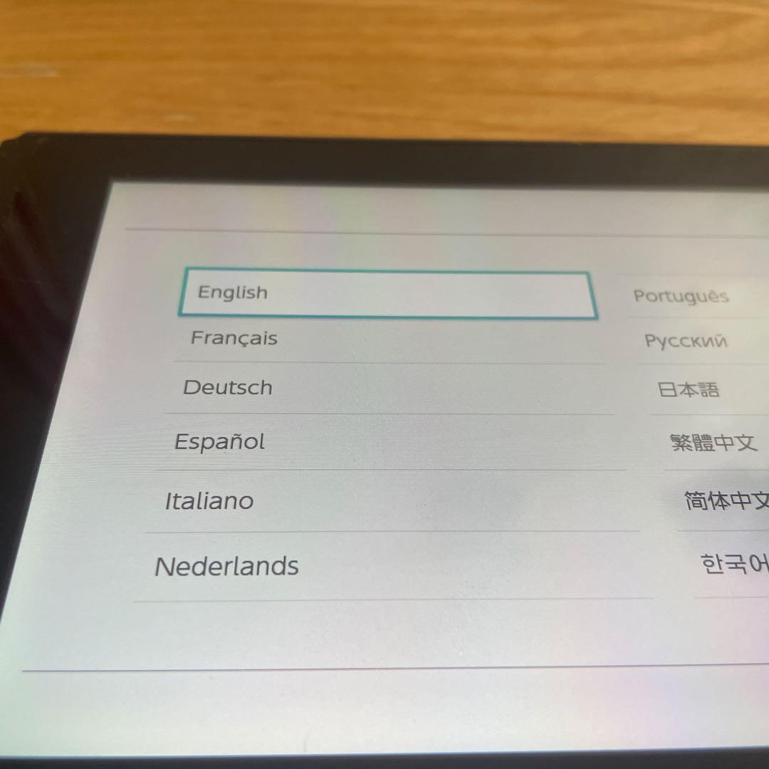 【美品】Nintendo Switch 本体